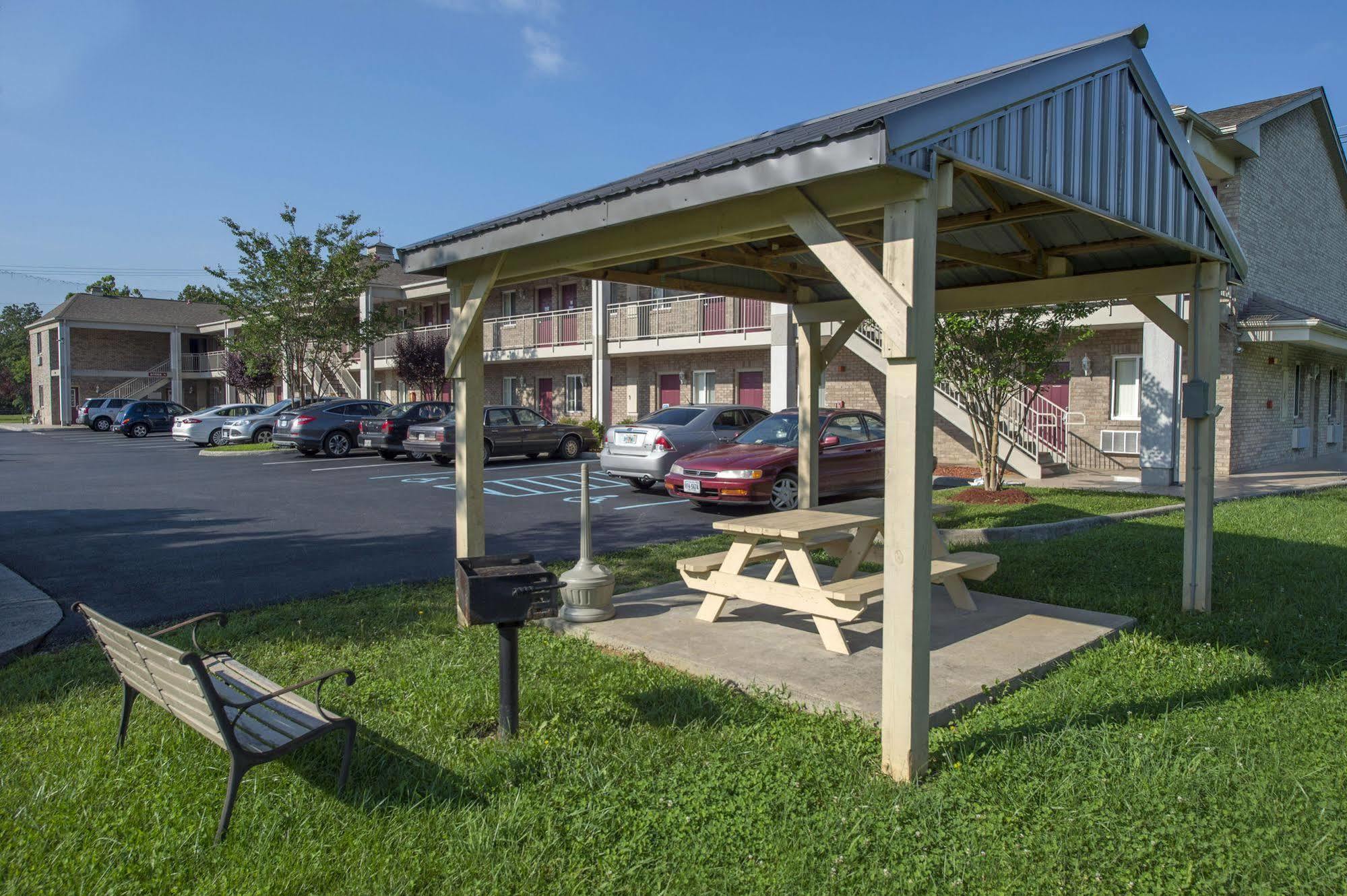 Affordable Corporate Suites Of Lynchburg Eksteriør billede